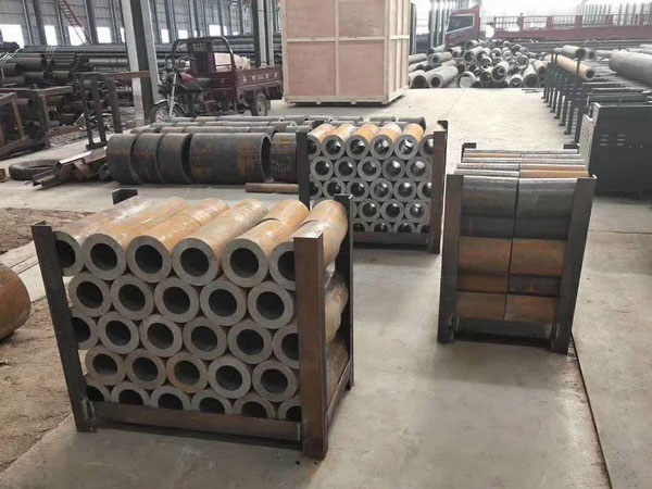 大邑厚壁无缝钢管切割